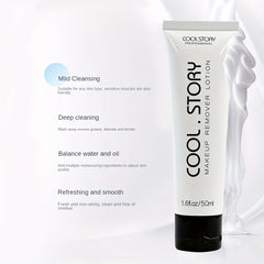 Hydrophilic Lipophilic Makeup Remover Cream