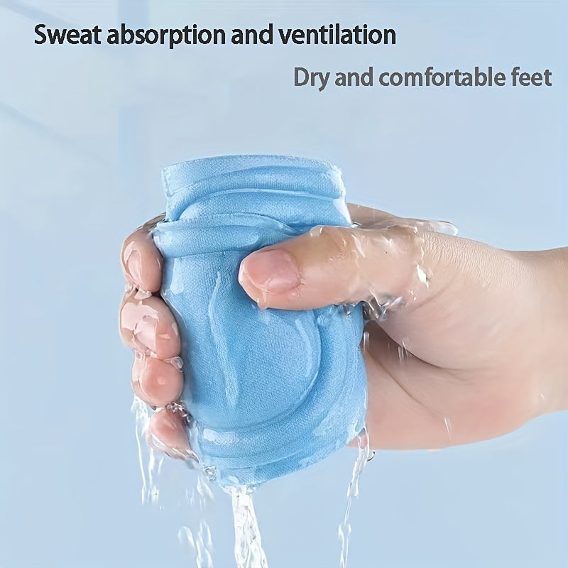 4D Memory Foam Orthotic Insole Cushion for Man Women