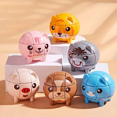 Alien Animal Model Cartoon Level 3 Competitive Toys