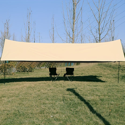 Outdoor Rainproof Canopy Tent for Picnics & Camping