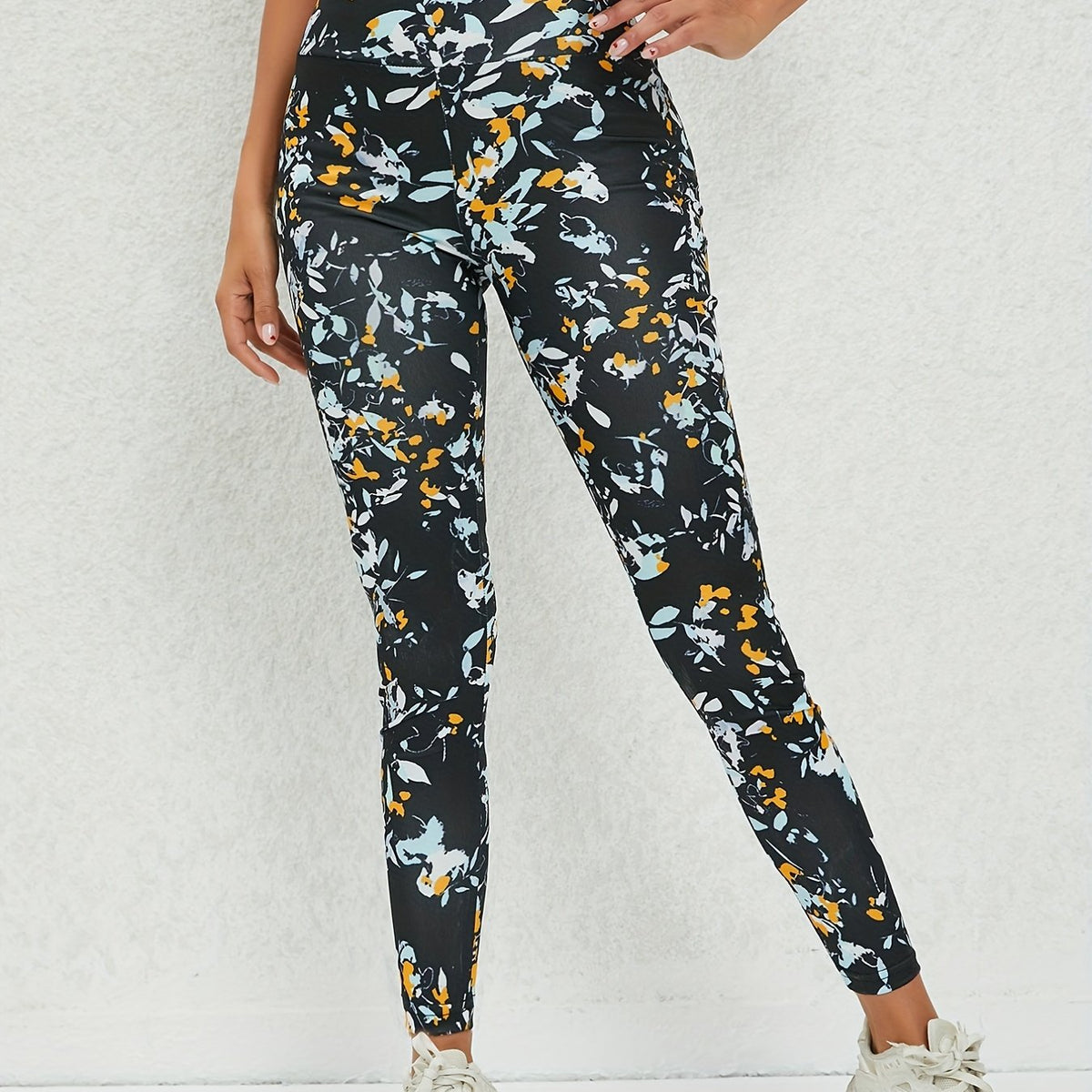 High Waist Butt Lifting Leggings for Women - Sports Yoga Running