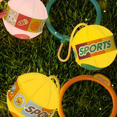 Luminous Jumping Ball Flash Ball For Children Bouncing