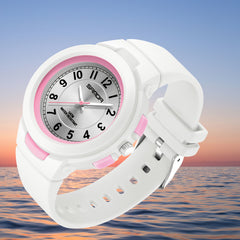 SANDA Youth Sports Watch Unisex Solid Gift