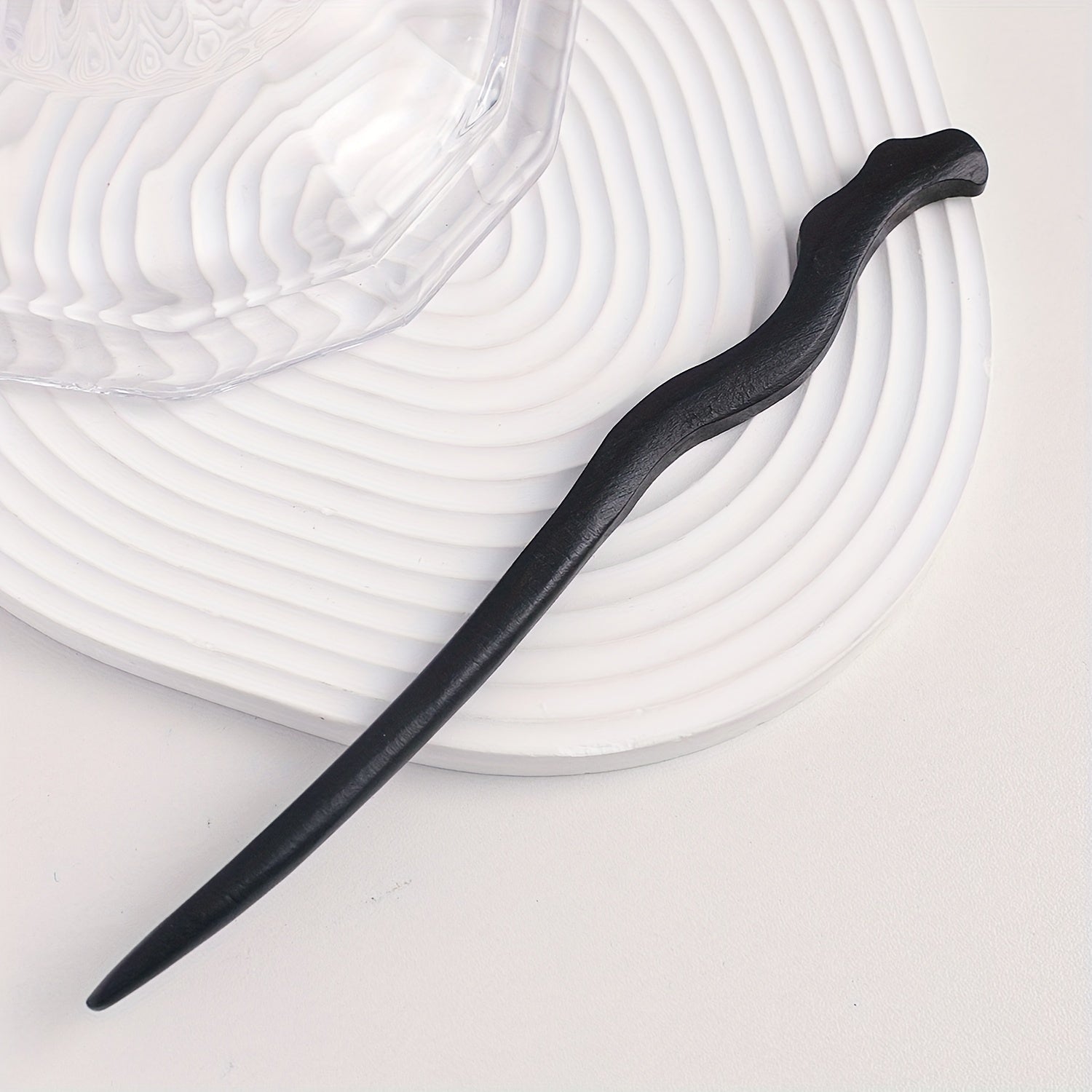 Chinese Hair Stick Retro Style Hair Fork Hair Pin for Ponytail Bun Holder