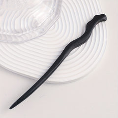 Chinese Hair Stick Retro Style Hair Fork Hair Pin for Ponytail Bun Holder