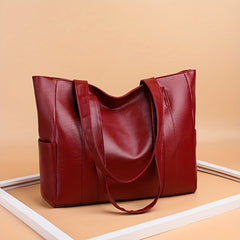 Stylish Large Capacity Shoulder Bag