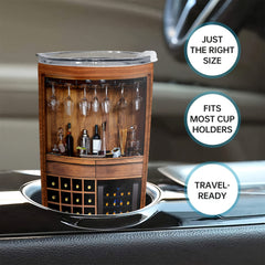 20oz Might Be Water Might Be Wine Tumbler