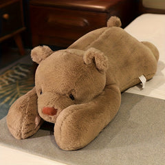 Adorable Bear Plush Doll 23.62in Stuffed Animal Toy for Kids