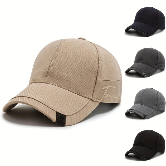 Men's Sunshade Cap Casual Baseball Cap