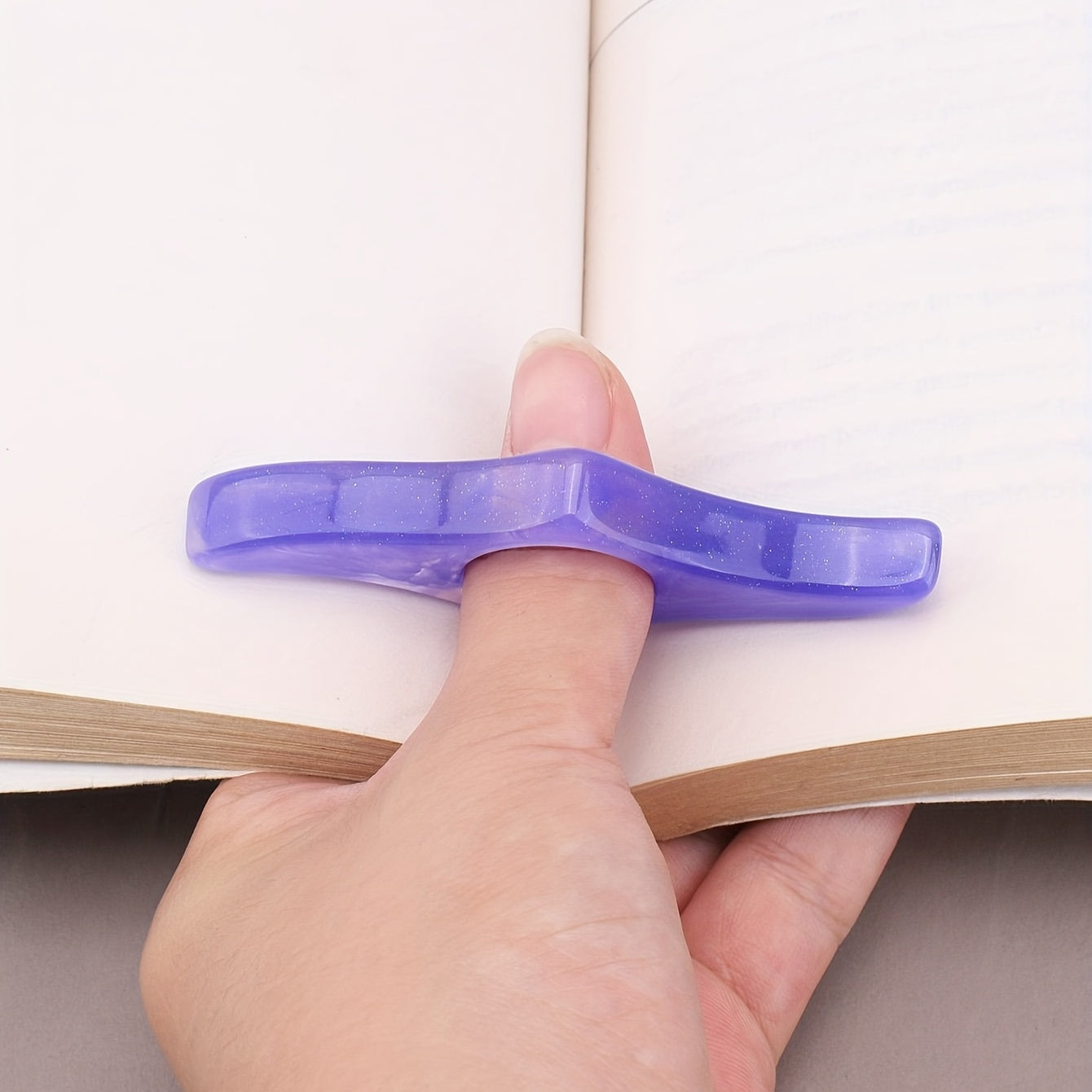 Office Supplies Student Accessories Book Expander Bookmark Stand Support