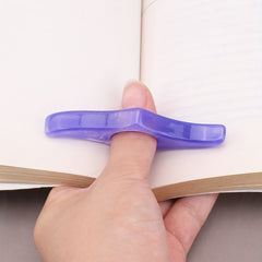 Office Supplies Student Accessories Book Expander Bookmark Stand Support