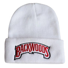 Mens Personalized Embroidered Knitted Beanie