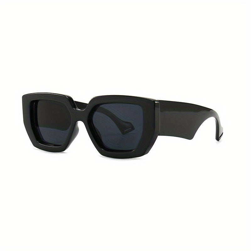 Y2K Square Sunglasses For Women Men UV400