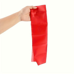 Magic Scarf for Phone Non Electric Close Up Illusion Prop Red