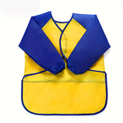 Art Painting Apron Reverse Wearing Cover Eating Apron