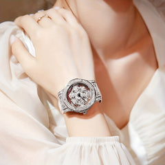 Quartz Watch Light Gypsophila Boy s Watch
