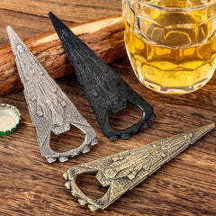 Spaceship Warship Beer Bottle Opener for Space Fans