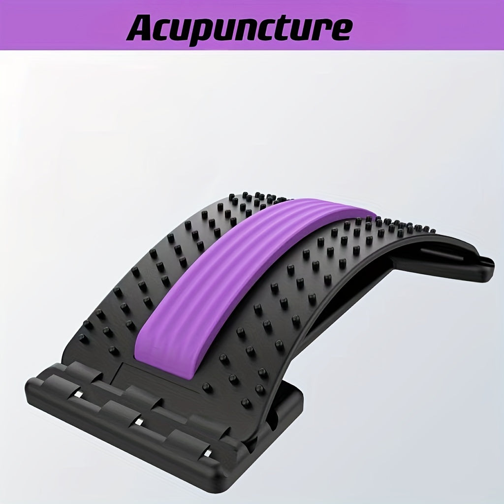 Pilates Lumbar Relaxers Back Stretcher Spinal Correction