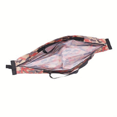 Large Capacity Storage Bag Foldable Portable Shopping Tote