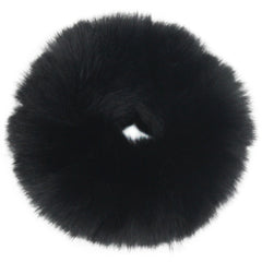 Faux Rabbit Fur Hair Scrunchies Elastic Hair Band 1pc