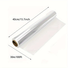 Clear Cellophane Wrap Roll 39 X 30 48meter Thick Cellophane Gift Basket Treats