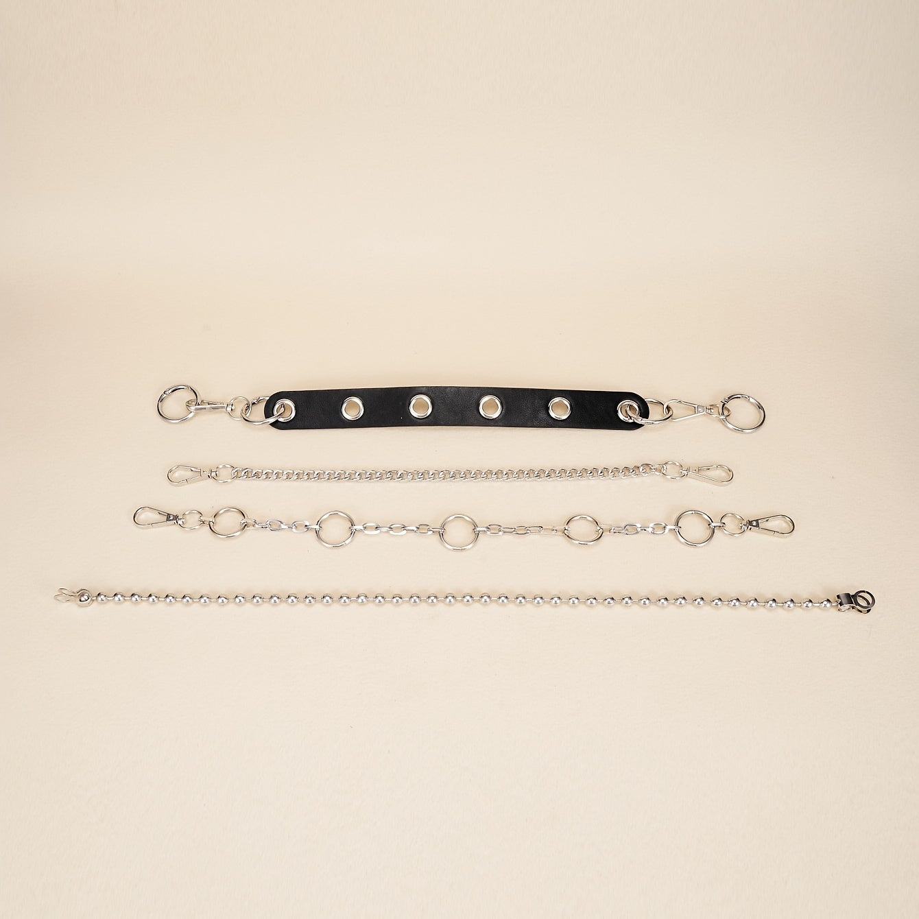 Women's Decorative Dress Waist Chain Jean Pants Belt Chains