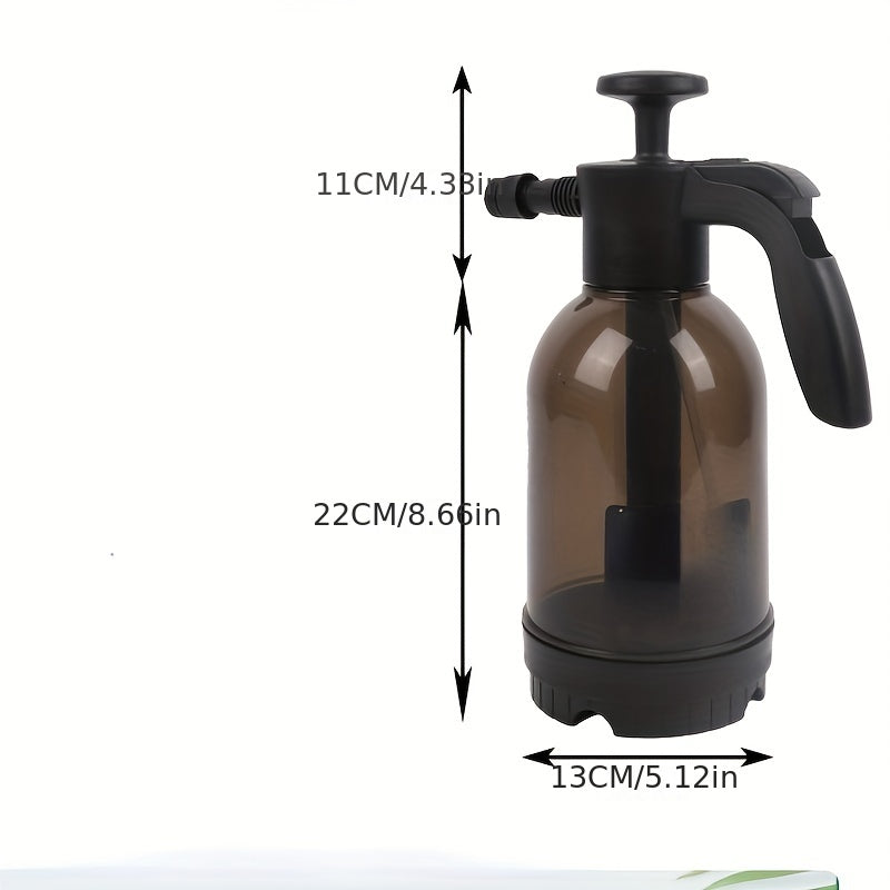 Portable Foam Bottle Sprayer Hand Pump Pressure Foam Sprayer