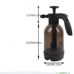 Portable Foam Bottle Sprayer Hand Pump Pressure Foam Sprayer