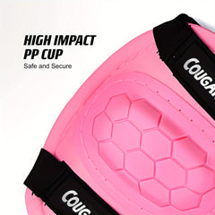 Adjustable Knee & Elbow Protection Set for Kids, S Size 3-8 Yrs, M Size 7-12 Yrs
