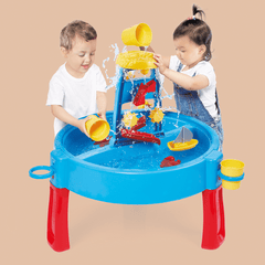 Water & Sand Creativity Table for Kids