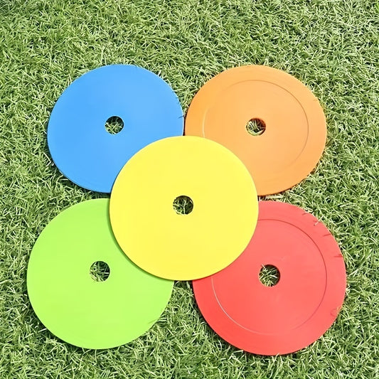 Football Training Flat Cones Basketball Court Markers
