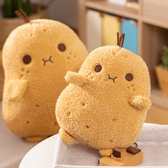 Potato Plush Toy Soft Fluffy Stuffed Animal