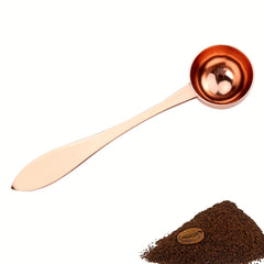Stainless Steel Coffee Scoop Long Handle Tablespoon Measuring Spoon 20ml