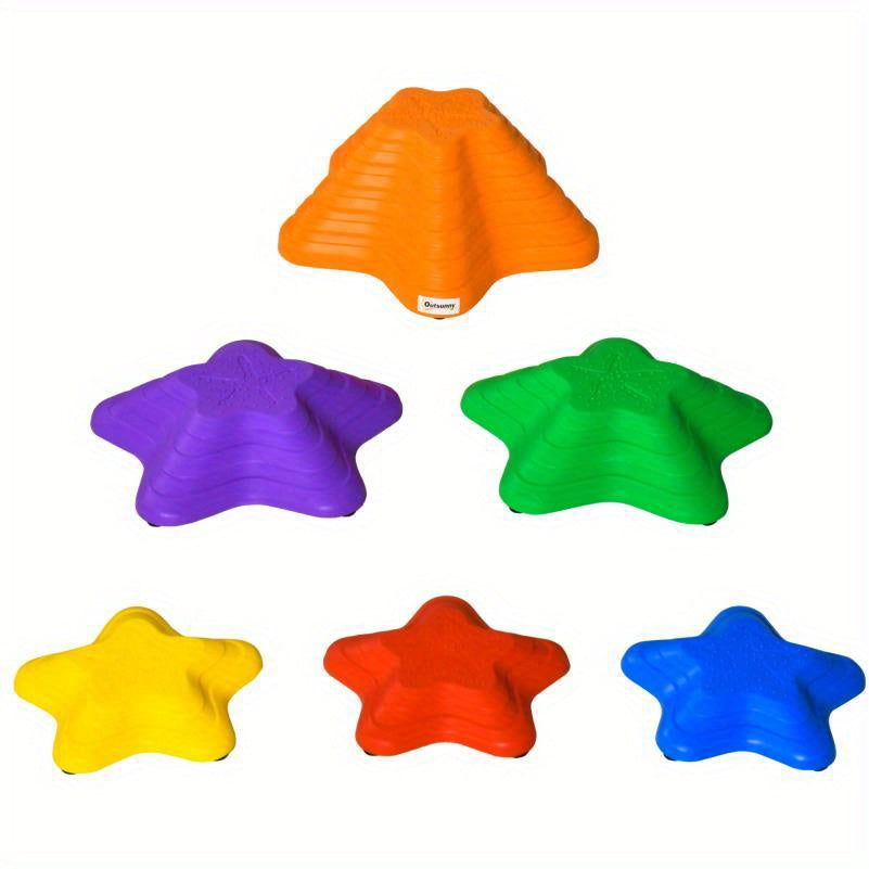 Balance Stepping Stones Set - Encourage Balance Skills