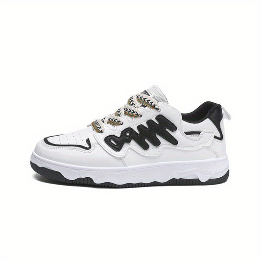 Men's Comfy Casual Sneakers for Spring and Summer