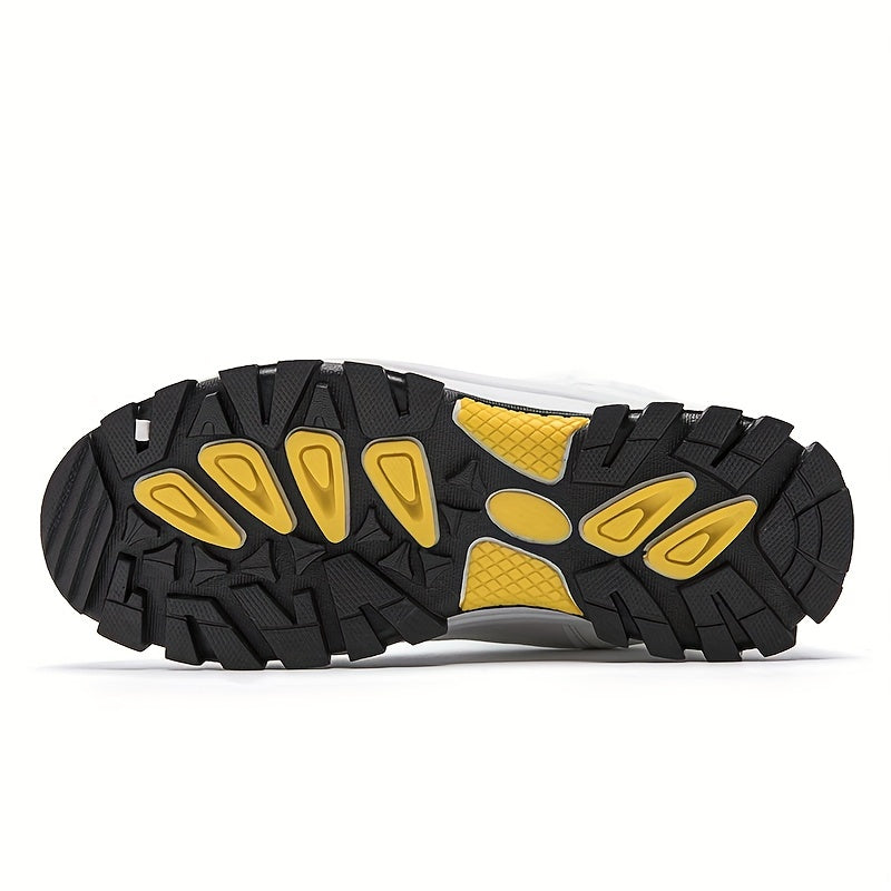 Women's High Top Non-Slip Snow Boots Winter Warm Shoes