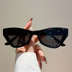 Y2K Cat Eye Sunglasses Vintage Jelly Shades UV400