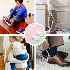 Lazy Unisex Portable Shoe Horn Helper