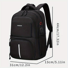 Large Capacity Backpack for Travel and Commuting