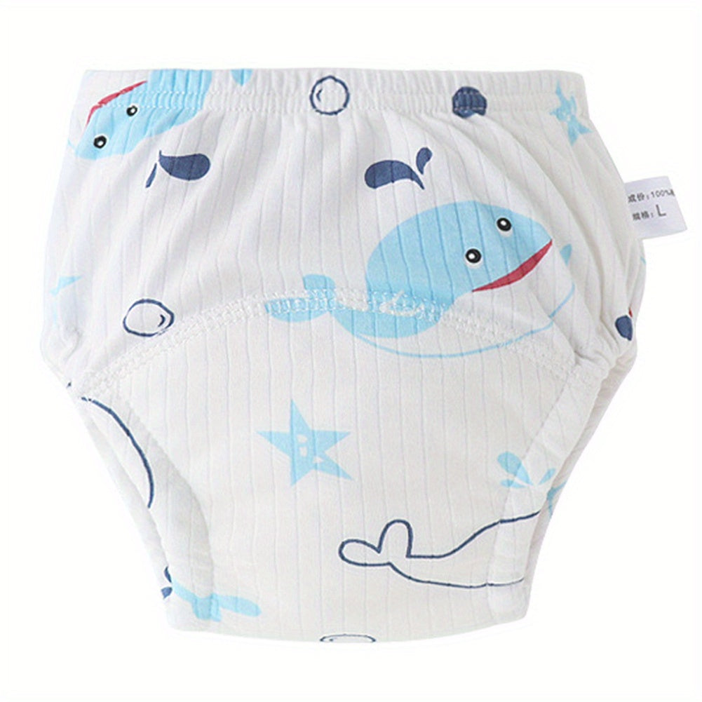 Reusable Diaper Pants for Easy Toilet Training