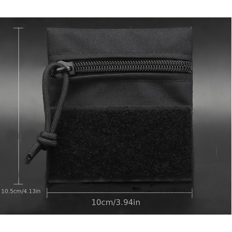 Micro Candy Pouch S Vest Chest Rig Camouflage Nylon Bag