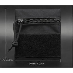 Micro Candy Pouch S Vest Chest Rig Camouflage Nylon Bag