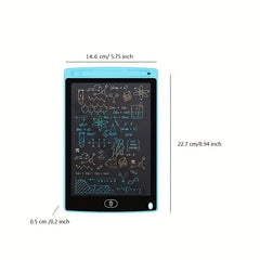 Kids LCD Drawing Board Blackboard Doodle Toy