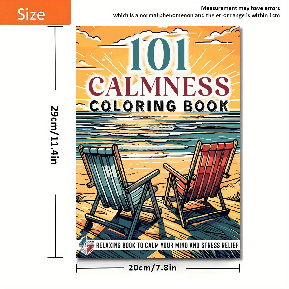 101 Smooth Coloring Book Deluxe Edition for Youth and Adults
