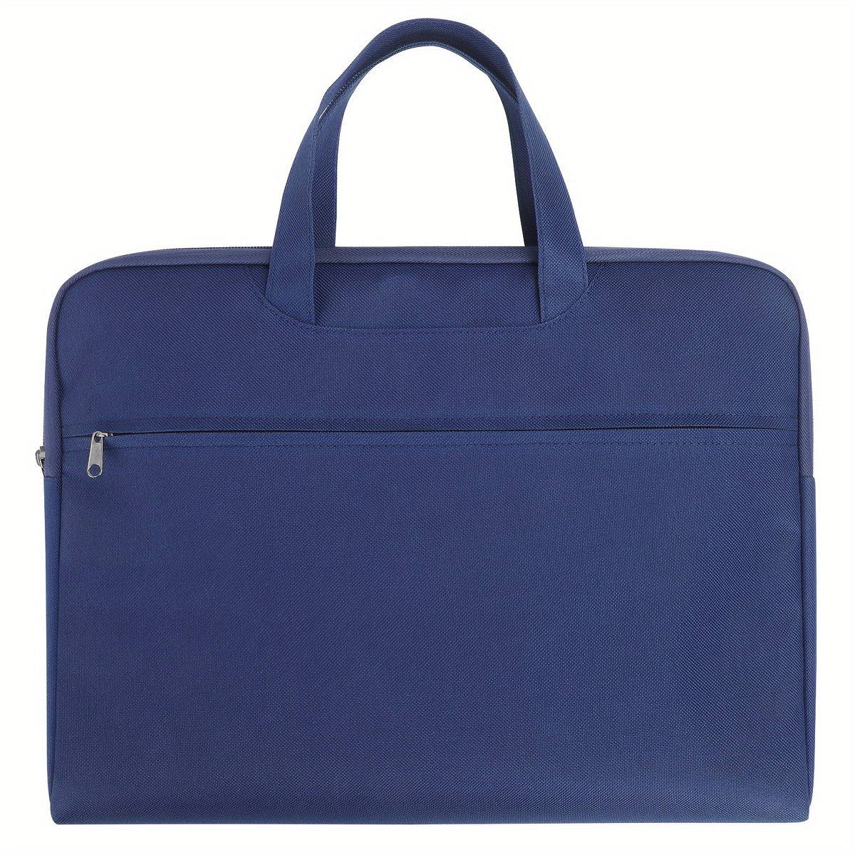 CCidea Portable File Bag Canvas Office File Bag Data Conference Bag
