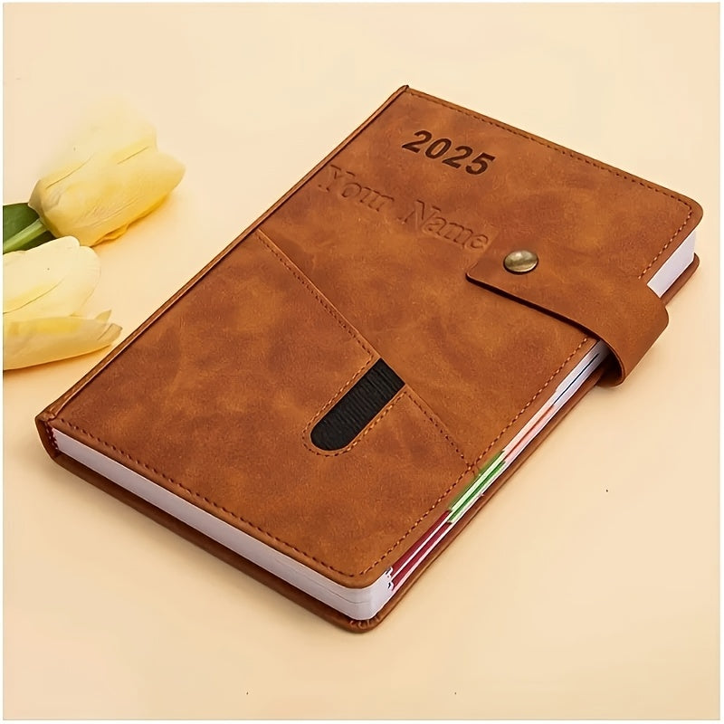 Customizable Personalized Planner Weekly Monthly Daily Organizer Time Management