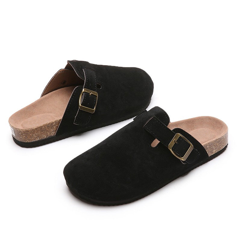 Unisex Clogs Platform Mules Lightweight Slippers Indoor Outdoor