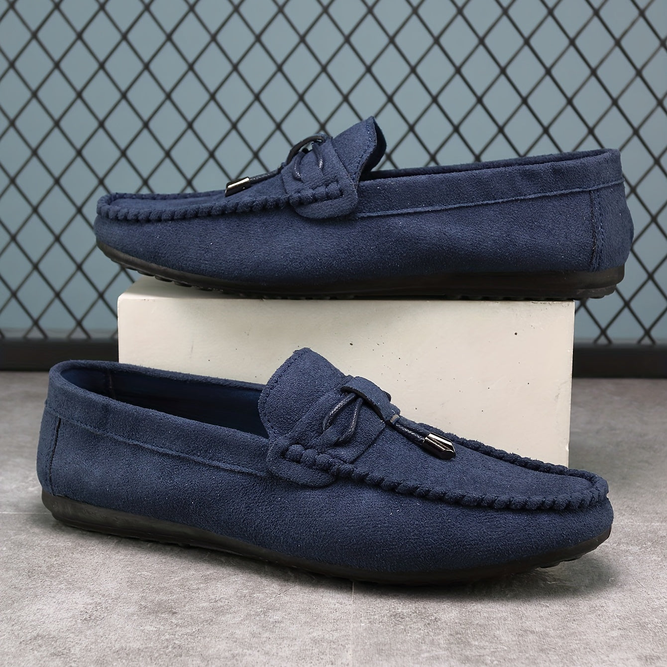 Men's Tassel Loafers Wear-resistant Non-Slip Shoes