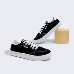 Minimalist Lace up Women's Casual Shoes