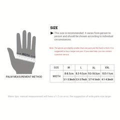 Motorcycle Gloves Racing Full Finger Protective Touch Screen Guantes Racing Moto